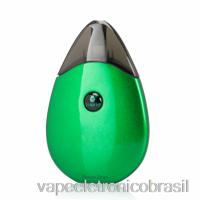 Vape Vaporesso Suorin Drop Pod System Verde Esmeralda